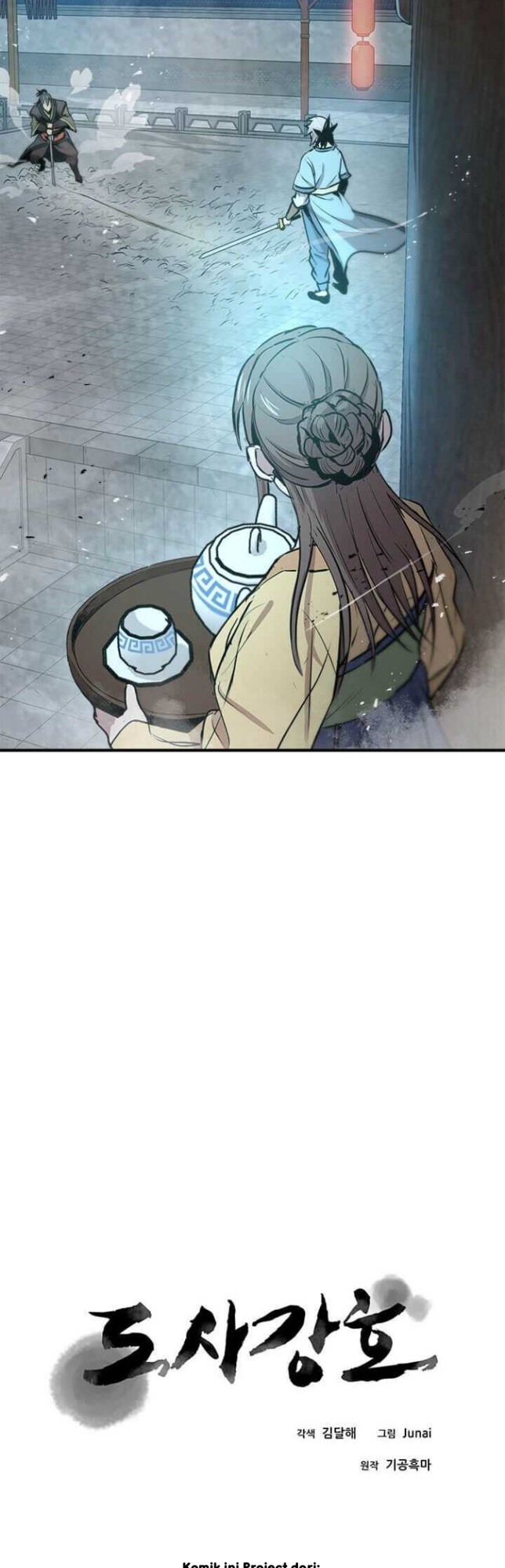 Strongest Fighter Chapter 35 Gambar 19