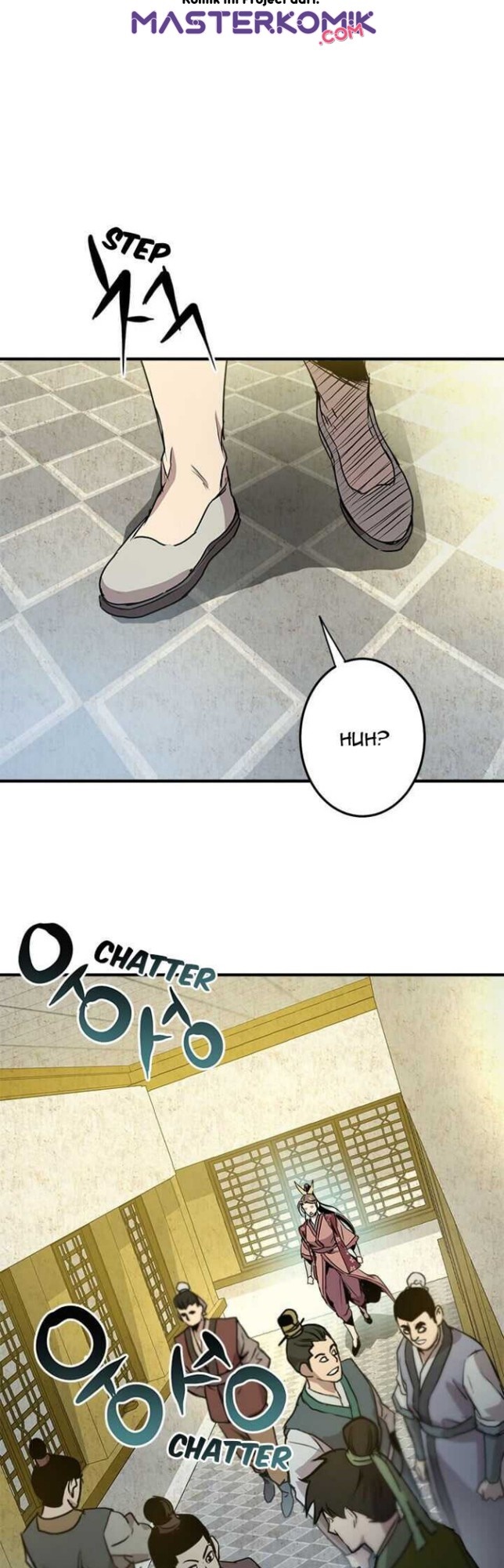 Strongest Fighter Chapter 35 Gambar 20