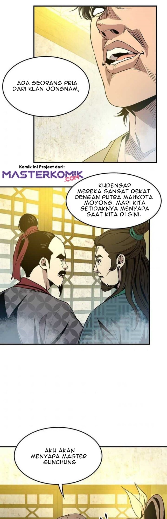 Strongest Fighter Chapter 35 Gambar 22