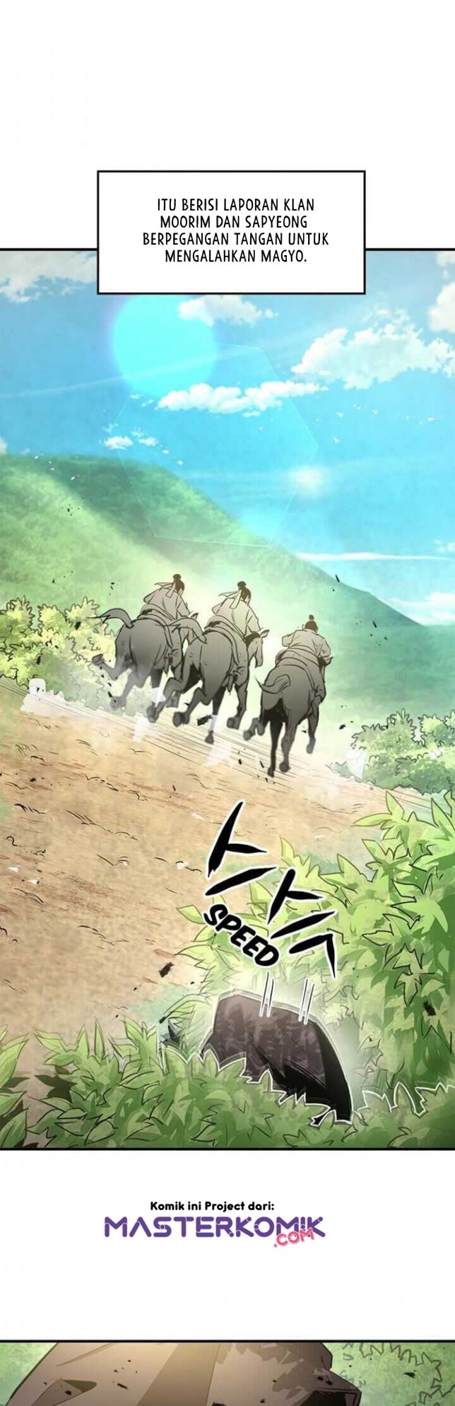 Strongest Fighter Chapter 35 Gambar 32