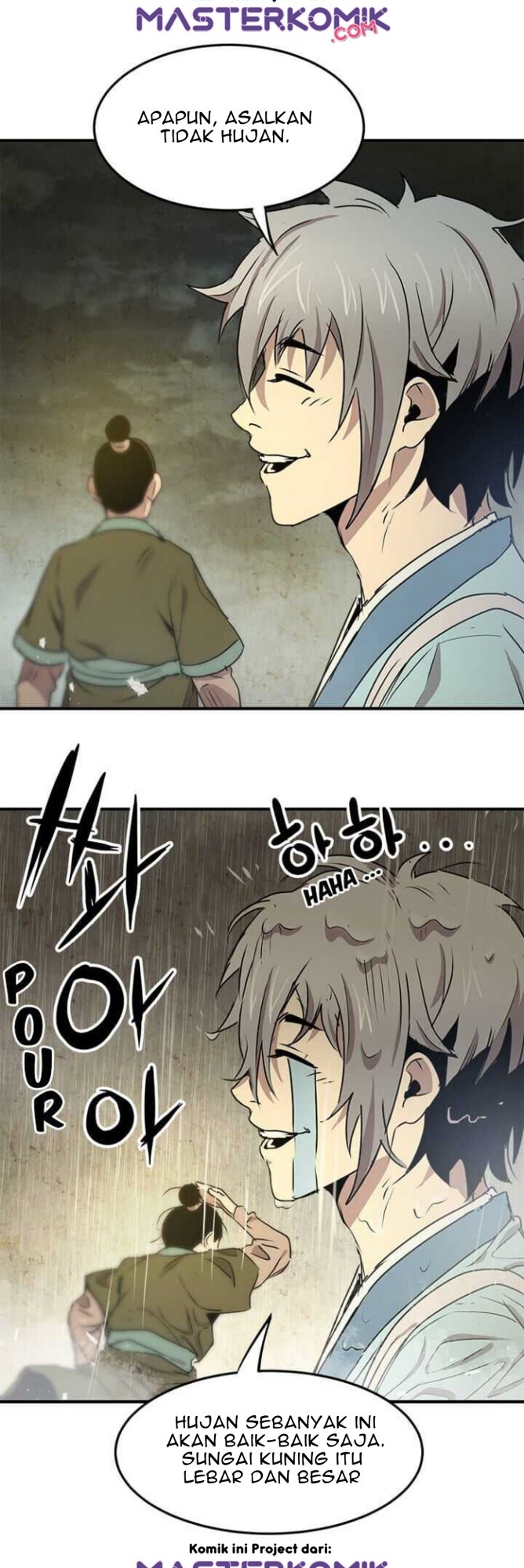 Strongest Fighter Chapter 35 Gambar 35