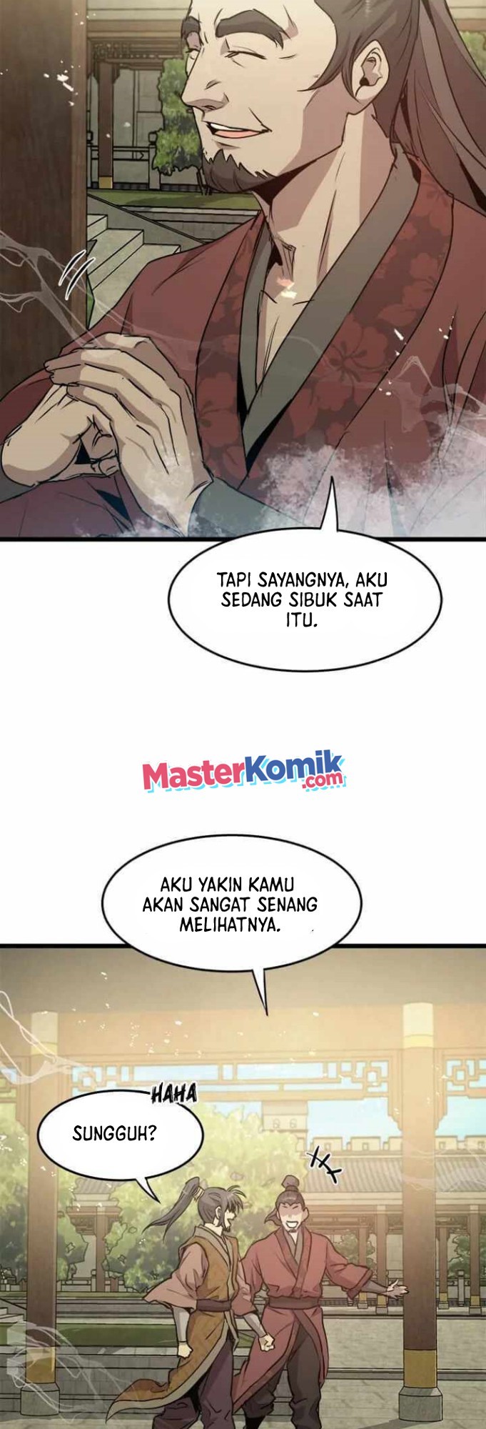 Strongest Fighter Chapter 45 Gambar 23