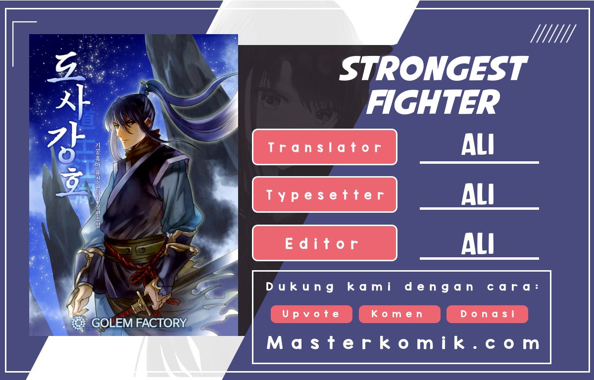 Strongest Fighter Chapter 51 Gambar 1