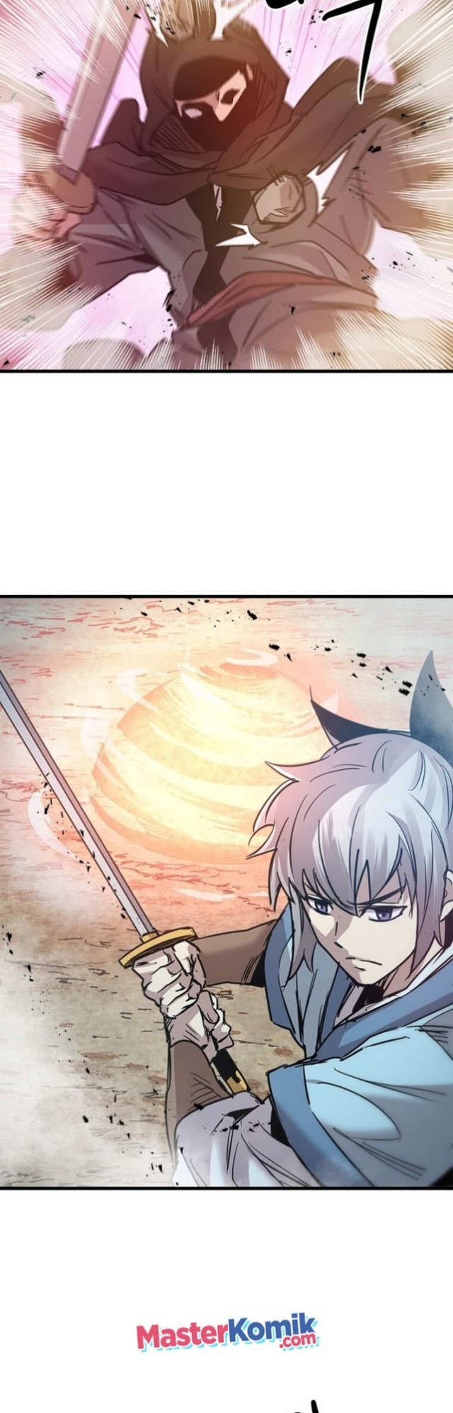 Strongest Fighter Chapter 54 Gambar 26
