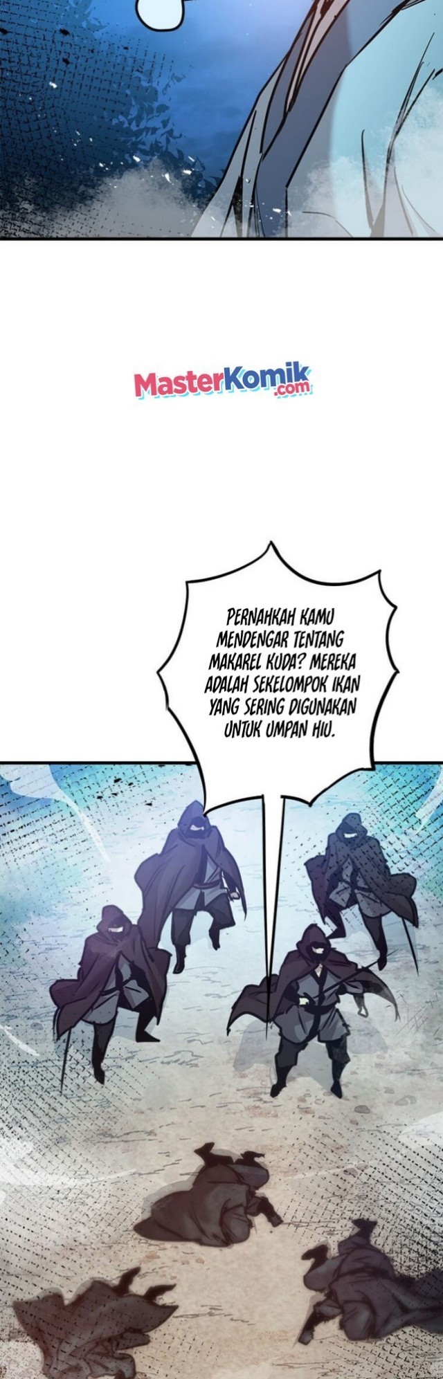 Strongest Fighter Chapter 54 Gambar 29