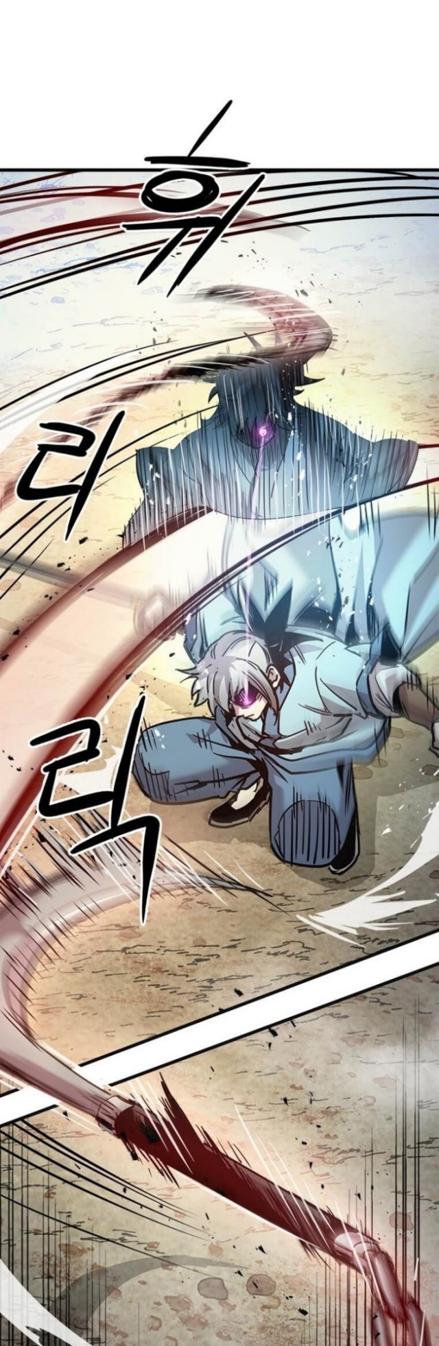 Strongest Fighter Chapter 54 Gambar 34