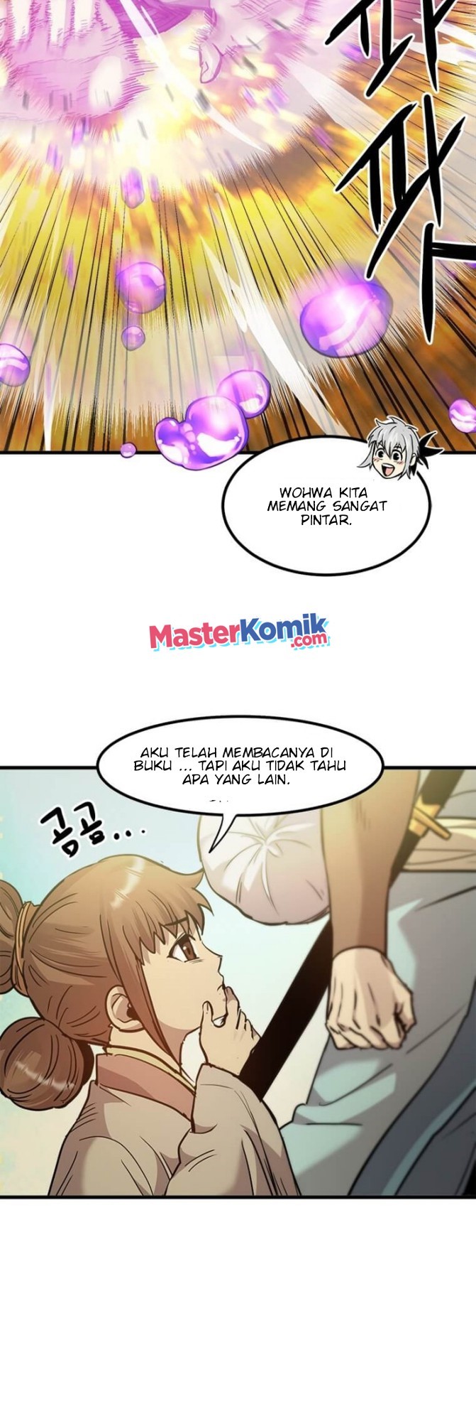 Strongest Fighter Chapter 56 Gambar 26