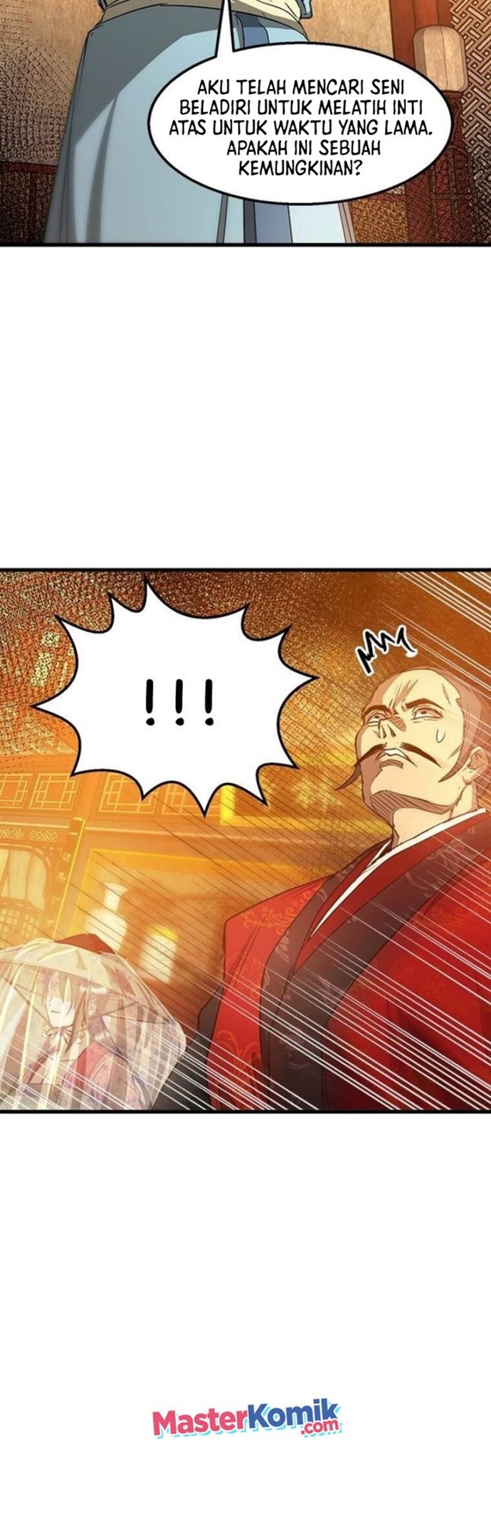 Strongest Fighter Chapter 63 Gambar 18