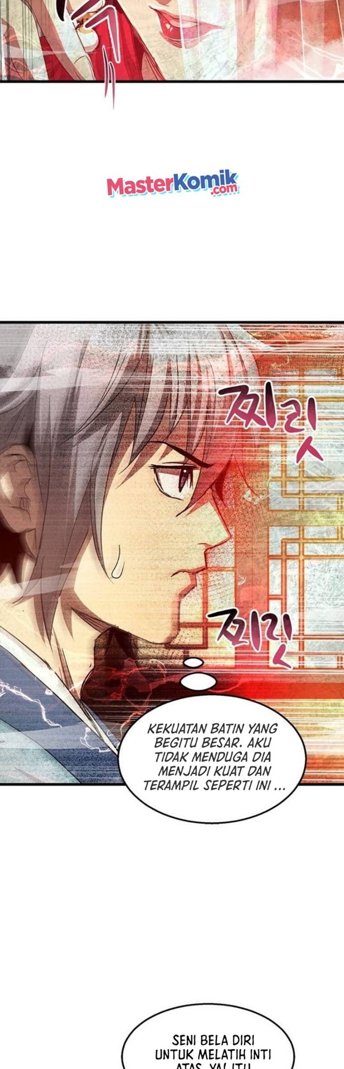 Strongest Fighter Chapter 63 Gambar 20