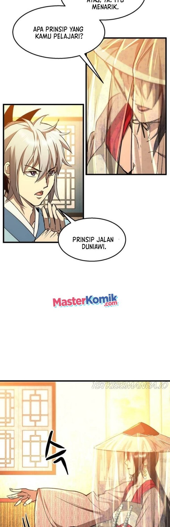 Strongest Fighter Chapter 63 Gambar 21
