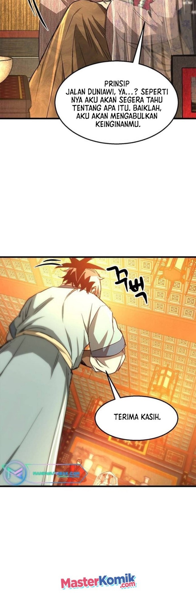 Strongest Fighter Chapter 63 Gambar 22