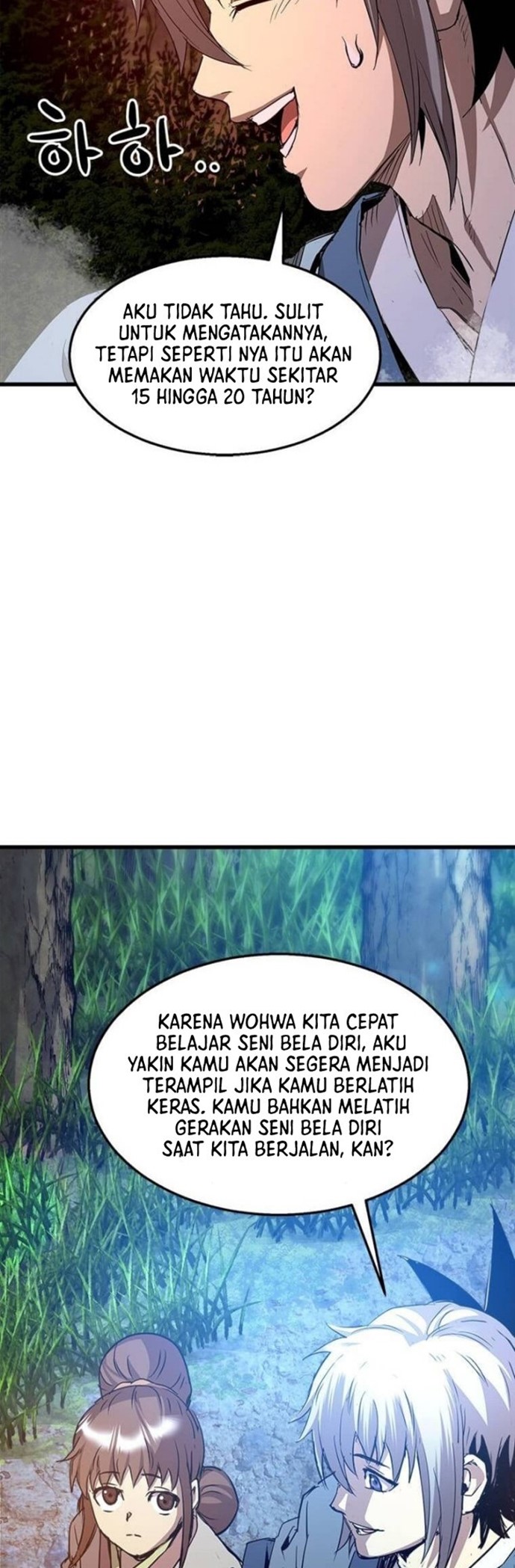 Strongest Fighter Chapter 63 Gambar 39