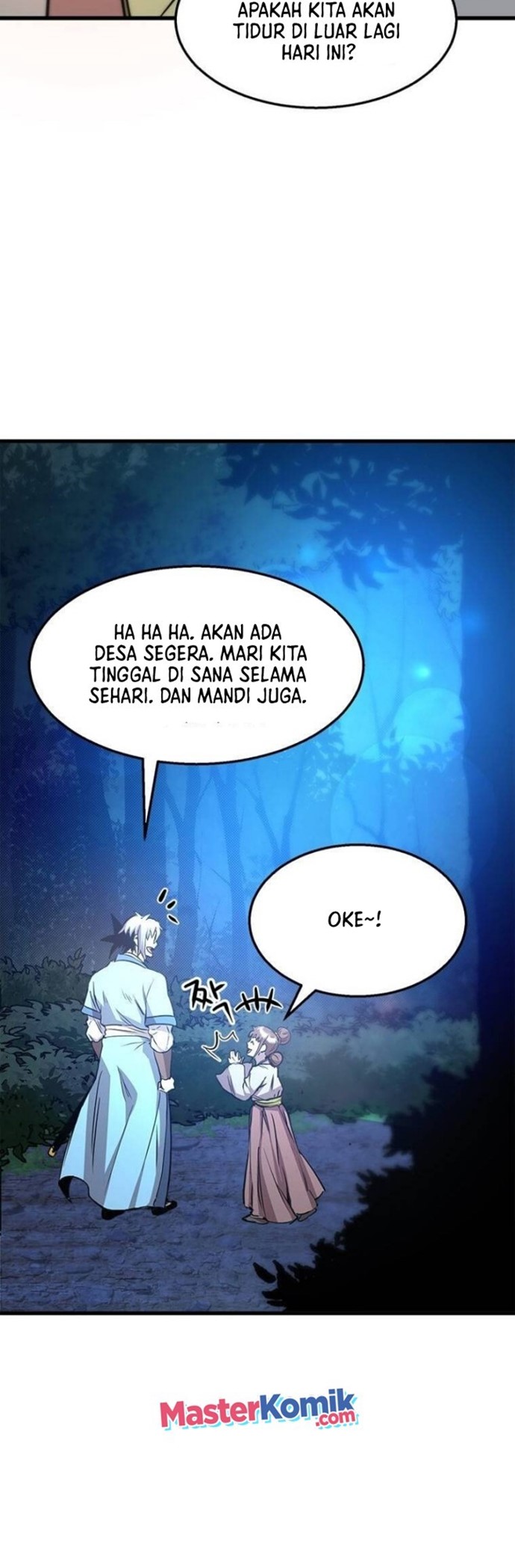 Strongest Fighter Chapter 63 Gambar 41