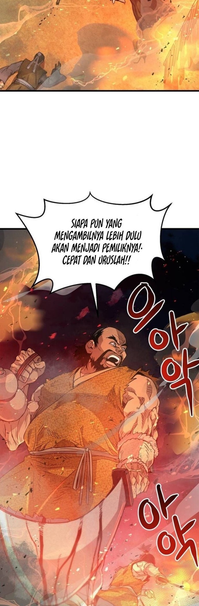 Strongest Fighter Chapter 63 Gambar 44
