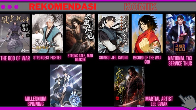 Strongest Fighter Chapter 63 Gambar 58