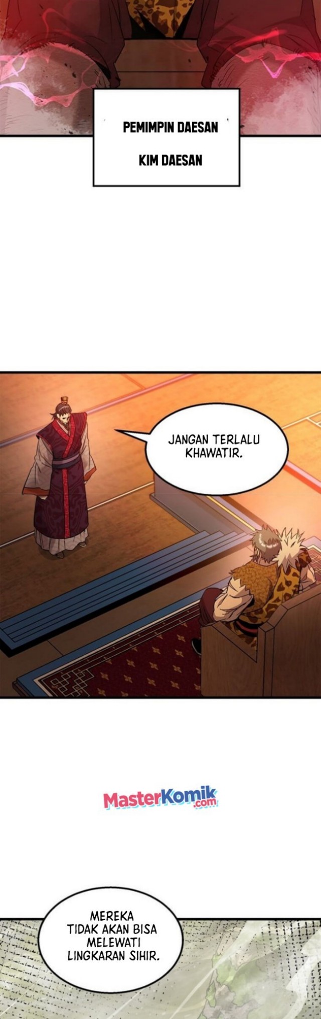 Strongest Fighter Chapter 71 Gambar 5