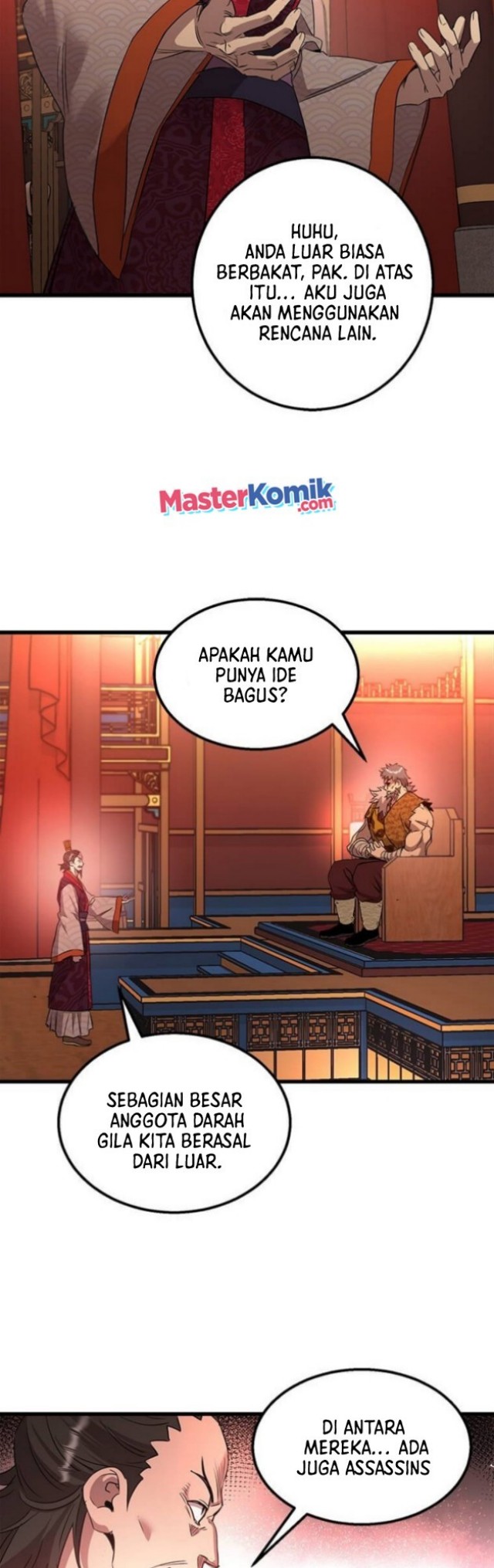 Strongest Fighter Chapter 71 Gambar 9