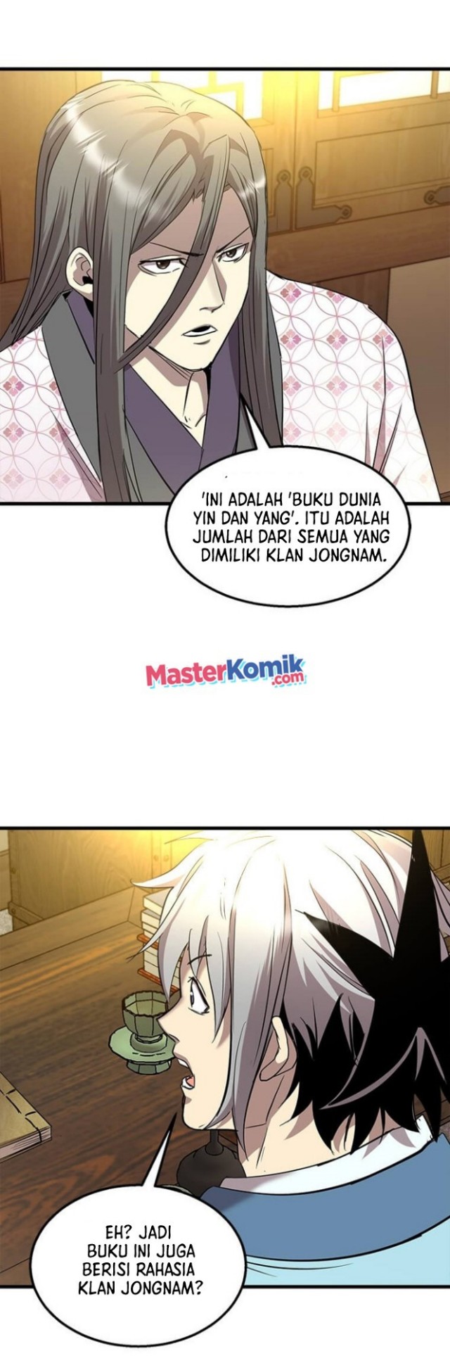 Strongest Fighter Chapter 71 Gambar 31