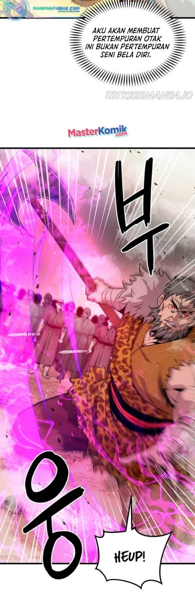 Strongest Fighter Chapter 78 Gambar 9