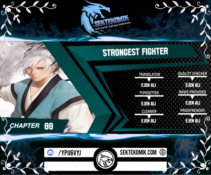Strongest Fighter Chapter 88 Gambar 1