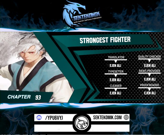 Strongest Fighter Chapter 93 Gambar 1