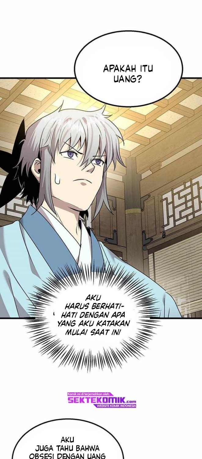 Strongest Fighter Chapter 98 Gambar 16