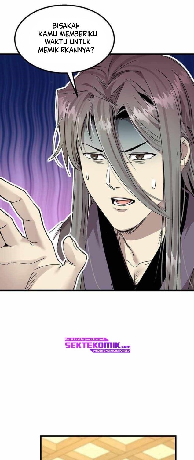Strongest Fighter Chapter 98 Gambar 32