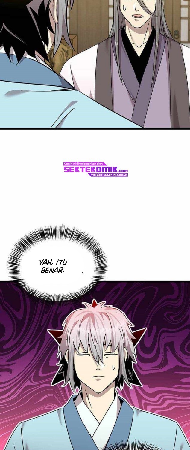 Strongest Fighter Chapter 98 Gambar 34