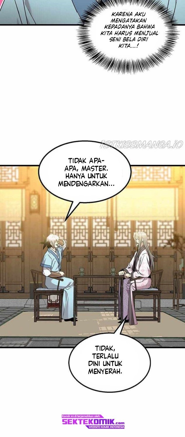 Strongest Fighter Chapter 98 Gambar 35