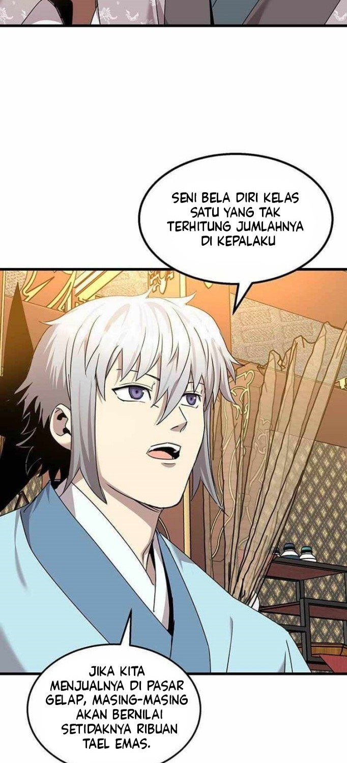 Strongest Fighter Chapter 98 Gambar 43