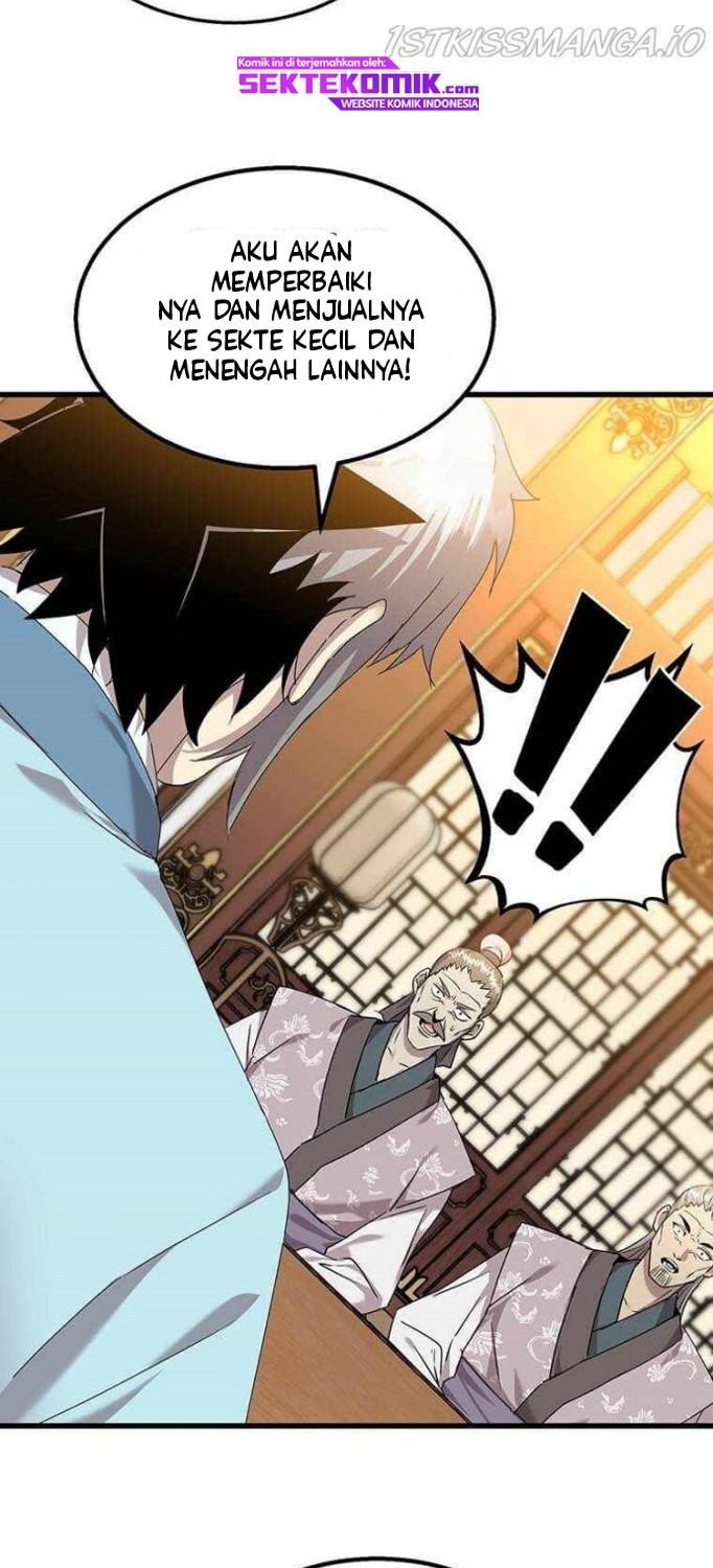 Strongest Fighter Chapter 98 Gambar 44