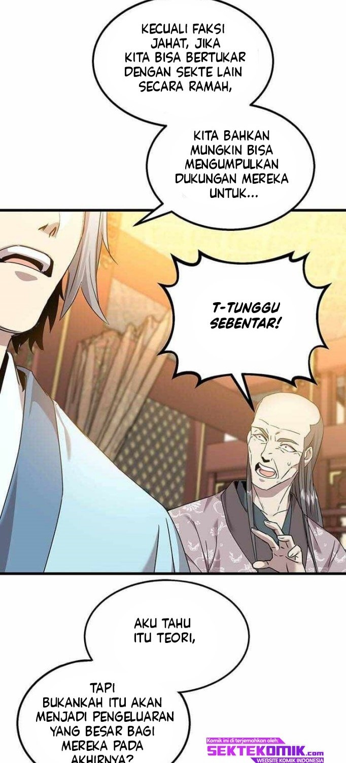 Strongest Fighter Chapter 98 Gambar 45