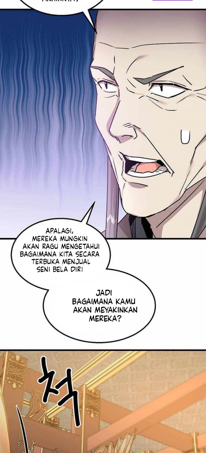 Strongest Fighter Chapter 98 Gambar 46