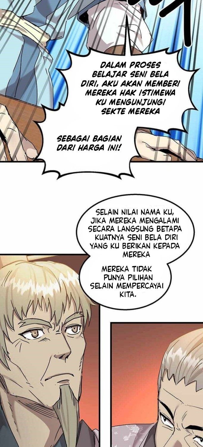 Strongest Fighter Chapter 98 Gambar 48