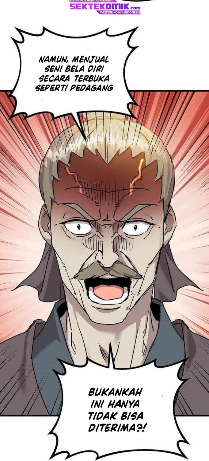 Strongest Fighter Chapter 98 Gambar 51
