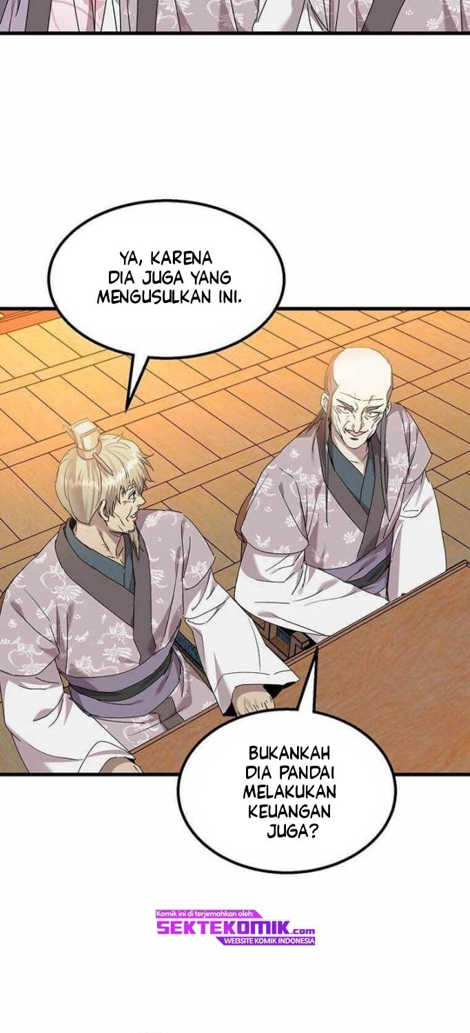 Strongest Fighter Chapter 98 Gambar 61