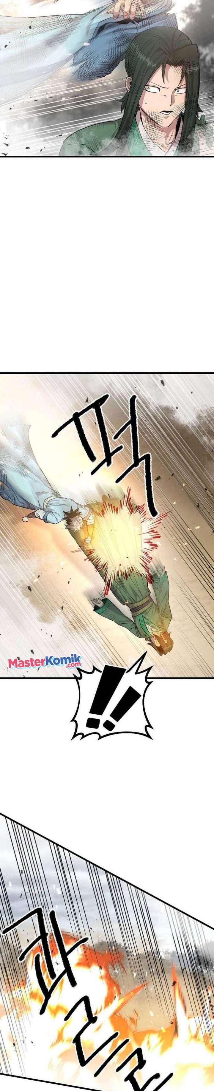 Strongest Fighter Chapter 109 Gambar 4