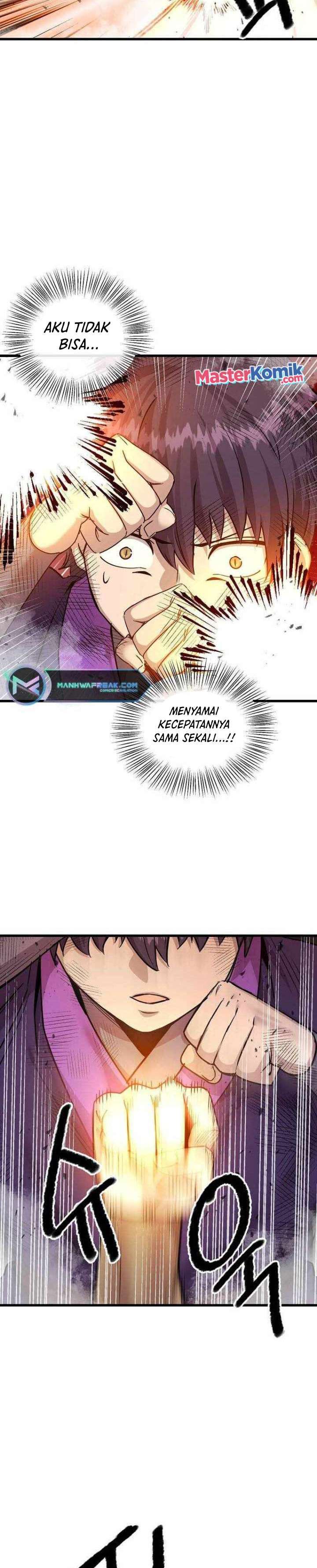 Strongest Fighter Chapter 109 Gambar 8