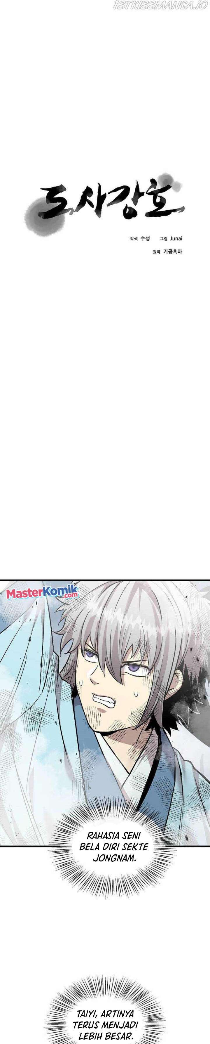 Strongest Fighter Chapter 109 Gambar 10
