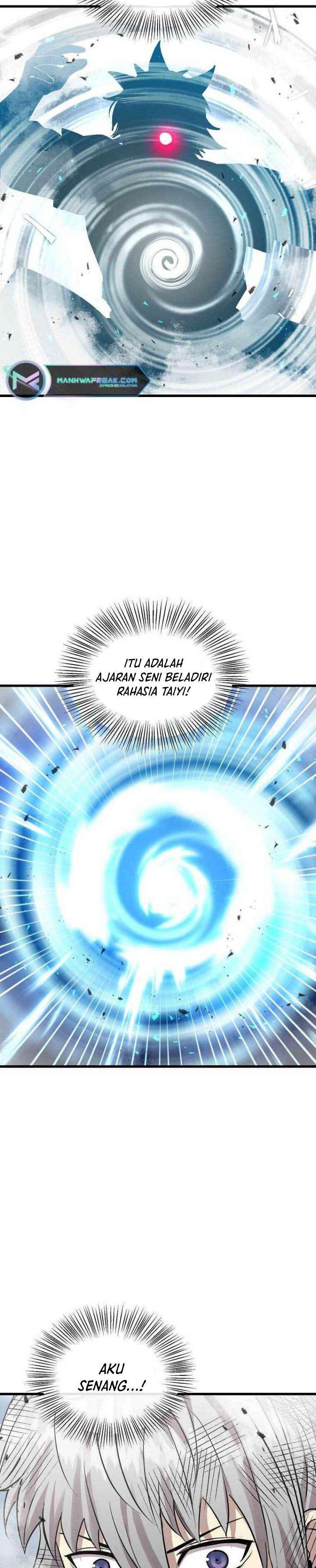 Strongest Fighter Chapter 109 Gambar 11