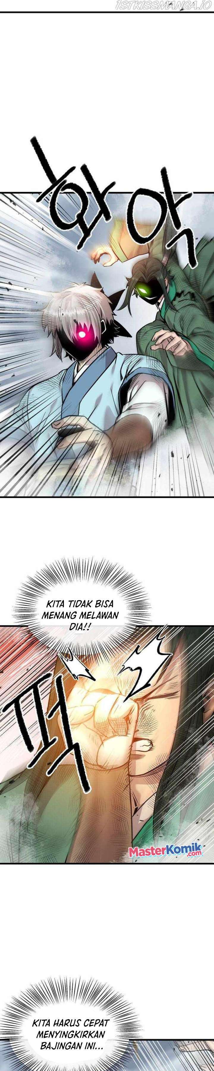 Strongest Fighter Chapter 109 Gambar 14