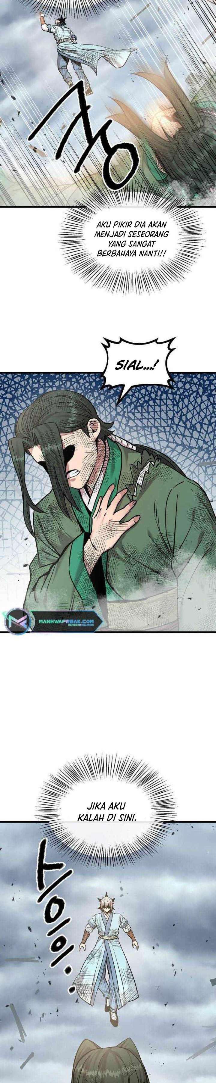 Strongest Fighter Chapter 109 Gambar 15