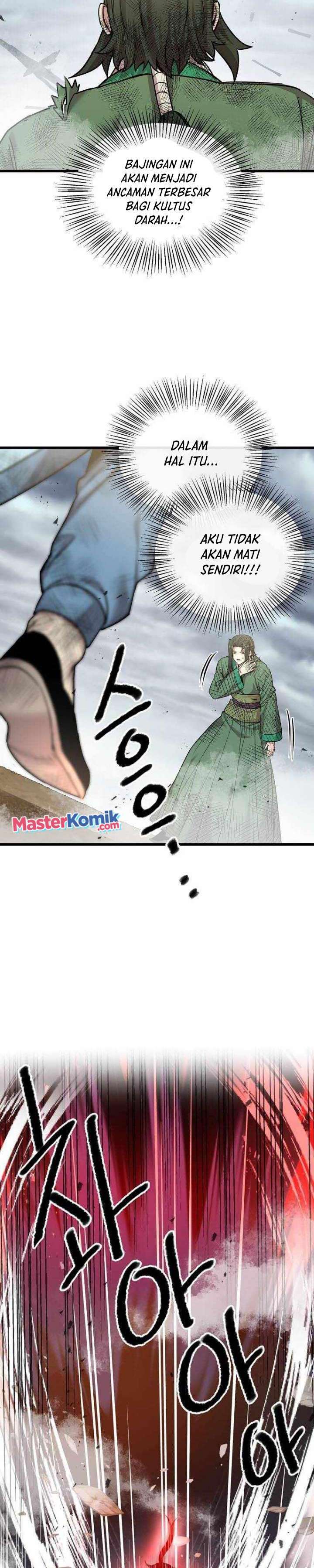 Strongest Fighter Chapter 109 Gambar 16