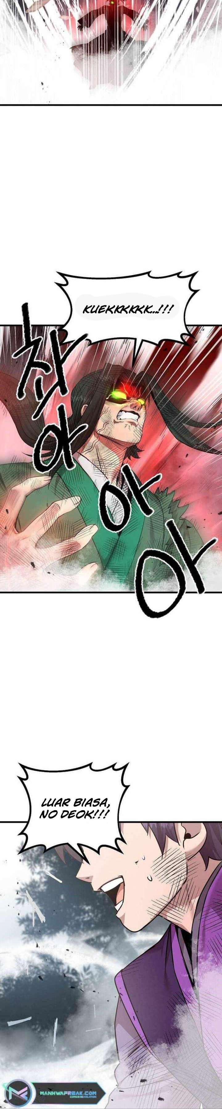 Strongest Fighter Chapter 109 Gambar 17