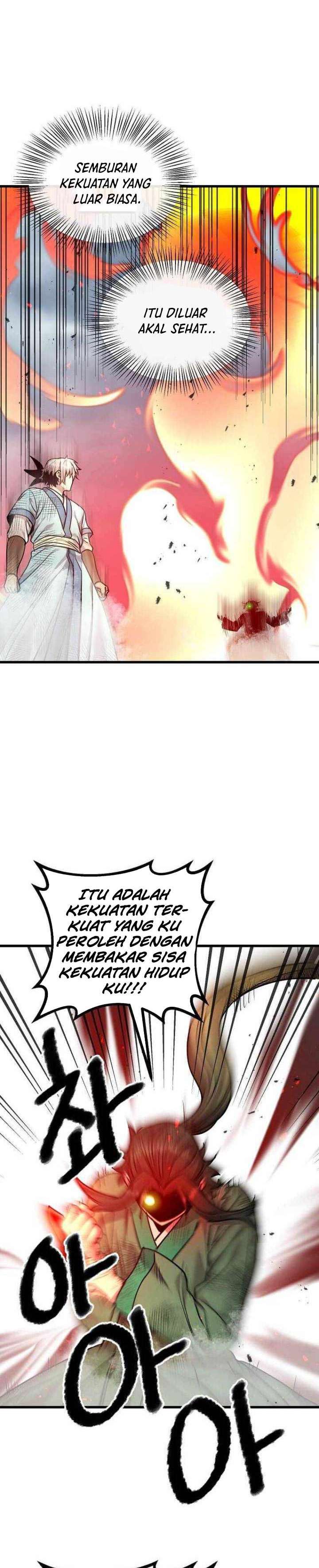 Strongest Fighter Chapter 109 Gambar 19