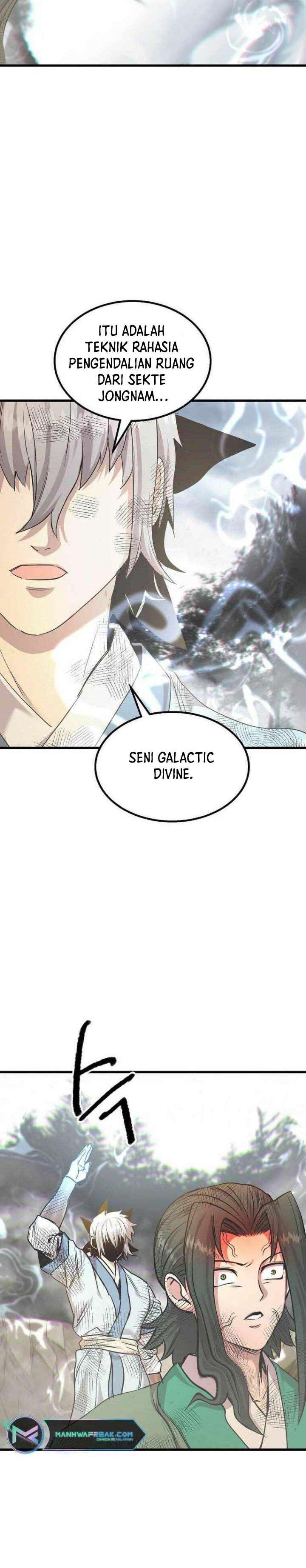 Strongest Fighter Chapter 109 Gambar 23