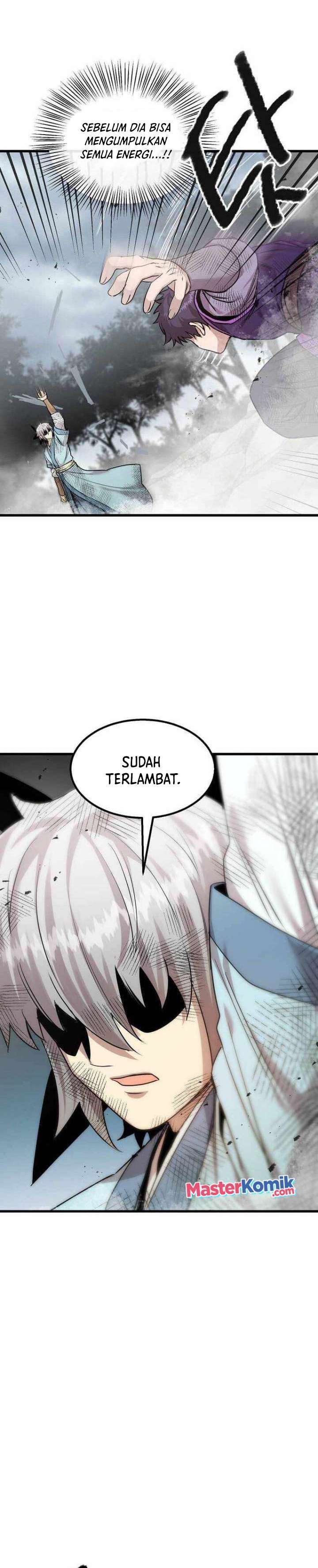 Strongest Fighter Chapter 109 Gambar 28