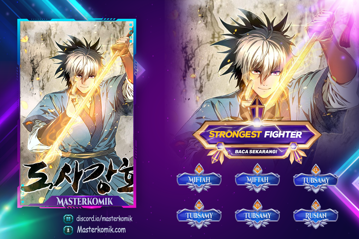 Strongest Fighter Chapter 112 Gambar 1