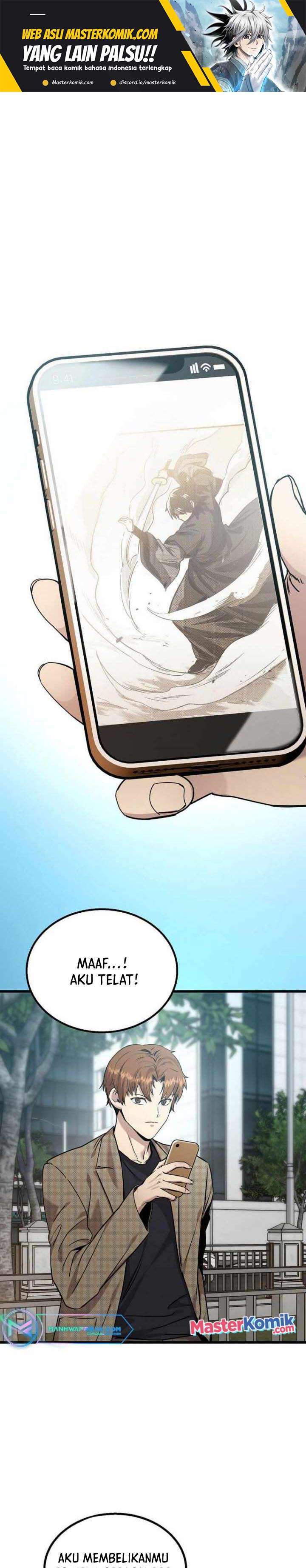 Strongest Fighter Chapter 112 Gambar 2