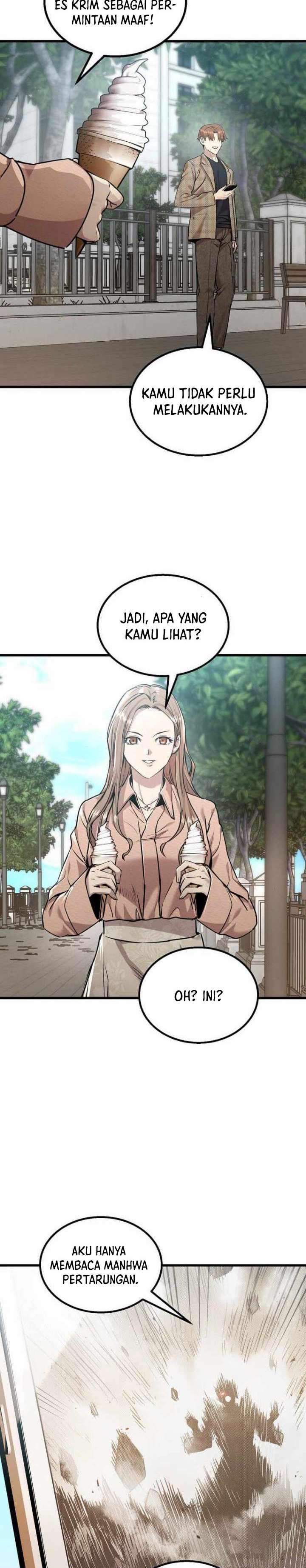 Strongest Fighter Chapter 112 Gambar 3